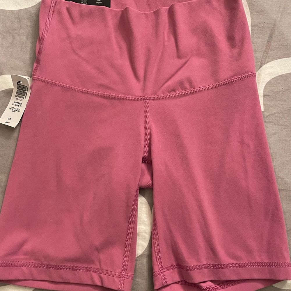 2 TNA athletic shorts